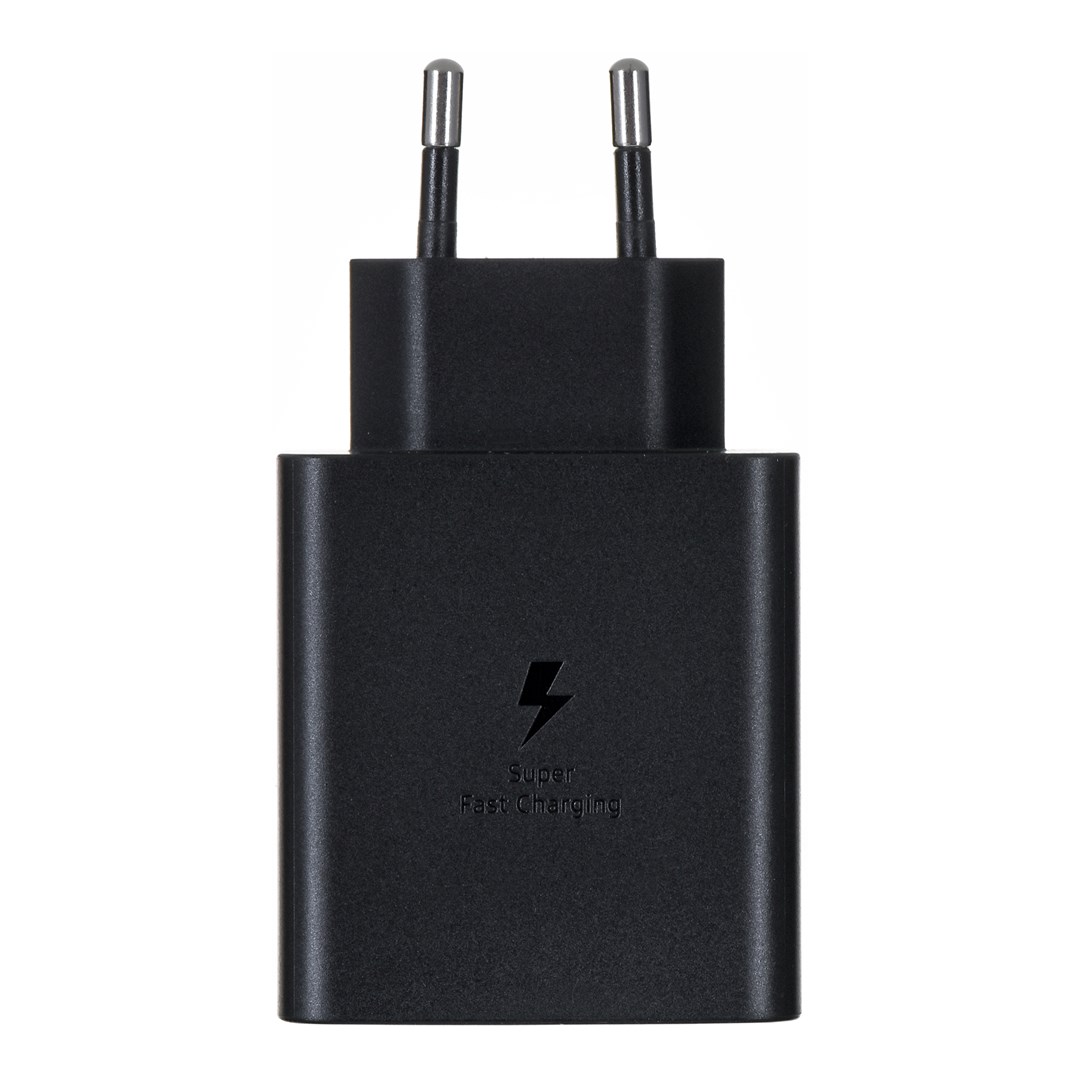 Samsung 50W Power Adapter Duo, Black - obrazek 2