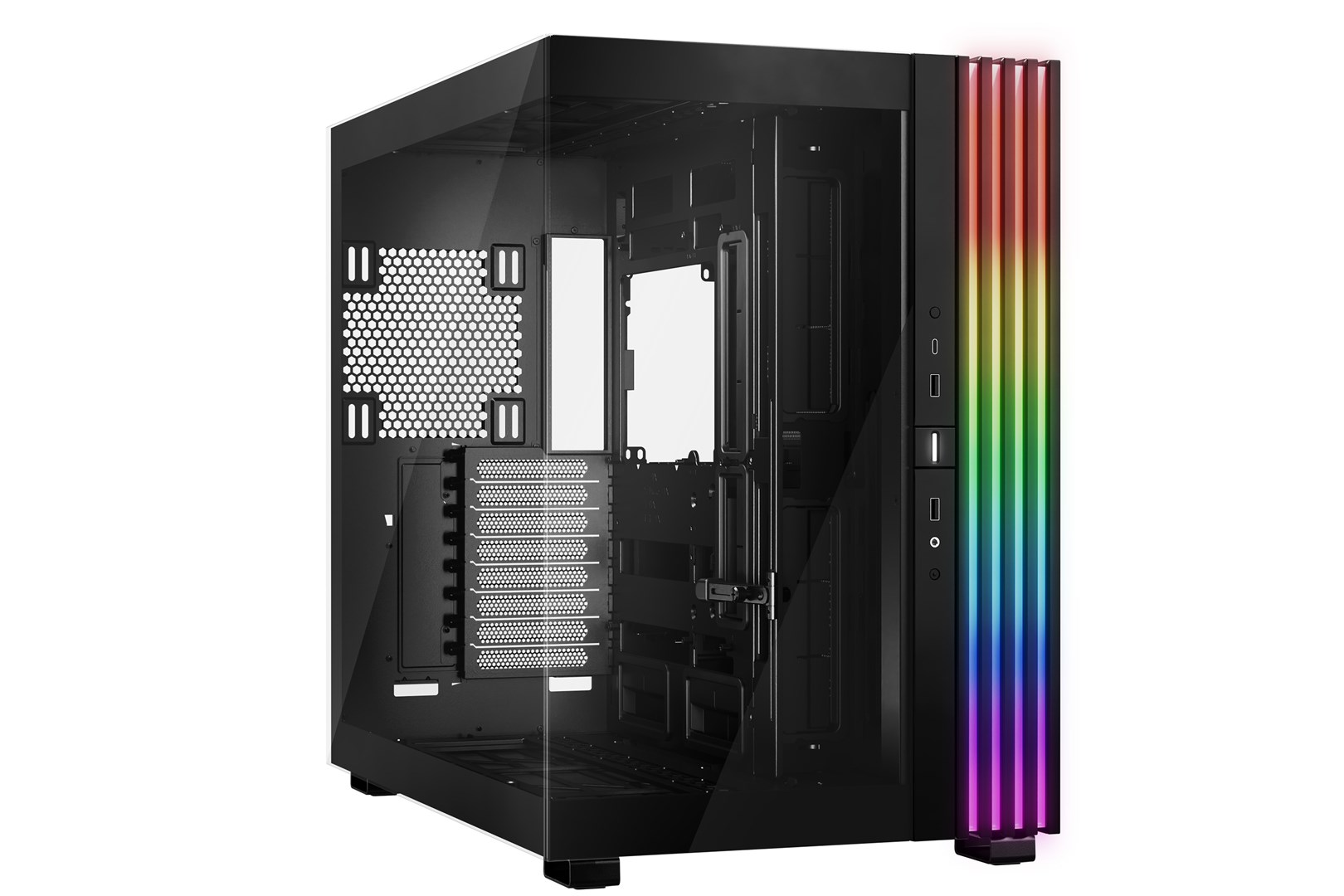 OBUDOWA BE QUIET! Light Base 900 DX Black