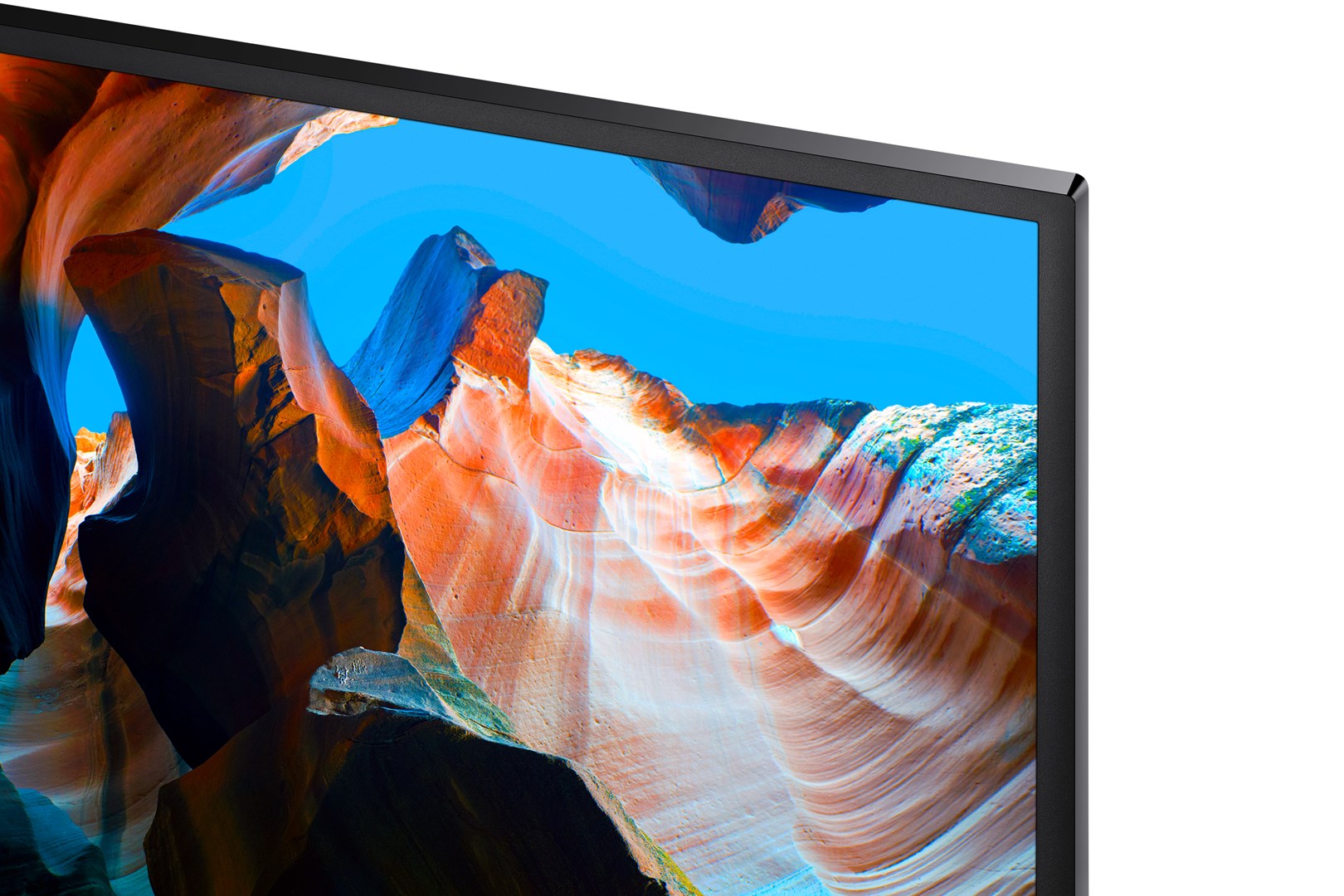 MONITOR SAMSUNG LED 31,5" LU32J590UQPXEN - obrazek 2