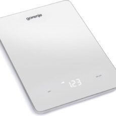 Waga kuchenna Gorenje KT10LBW (do 10 kg; biały)