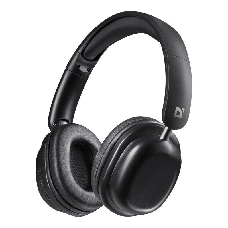 DEFENDER SŁUCHAWKI NAUSZNE BLUETOOTH FREEMOTION B640 CZARNE 63640