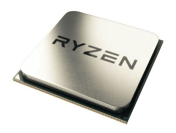 Procesor AMD Ryzen 5 3600 TRAY - obrazek 2