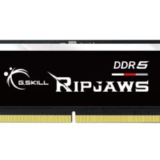 Pamięć DDR5 SO-DIMM G.Skill Szczęki Ripjaws DDR5 32 GB Komputer PC serwer 5600 MHz