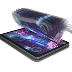 Tablet Lenovo Tab TB311FU 10.1" Polar Melyna IPS 1920x1200 MediaTek Helio G85 4GB LPDDR4x 128GB Wi-Fi 5MP Front 8MP Rear Bluetooth 5.3 Android 14