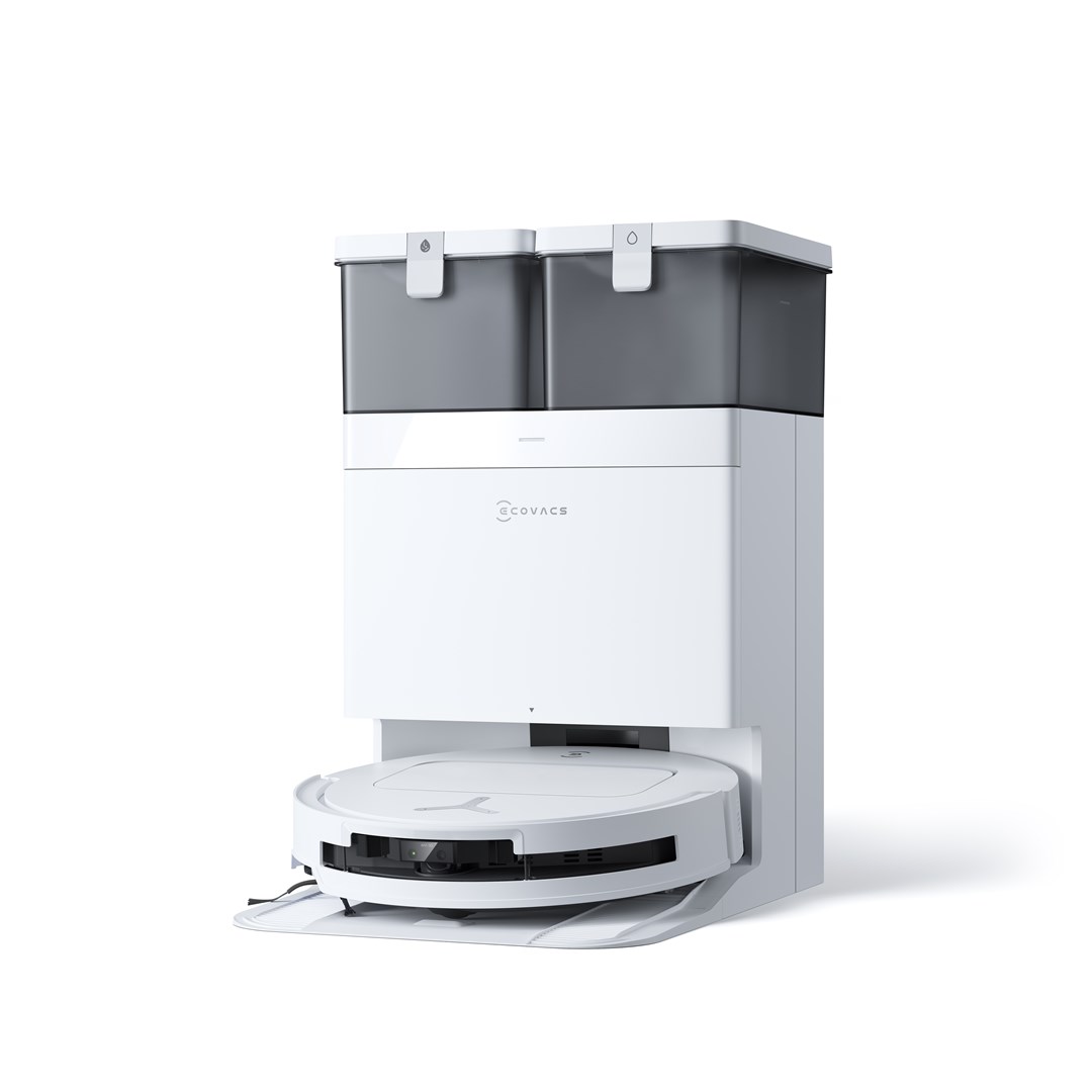 Robot sprzątający Ecovacs Deebot T50 Pro Omni biały - obrazek 2