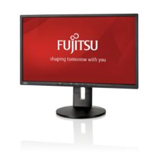 Fujitsu Displays B22-8 TS Pro monitor komputerowy 54,6 cm (21.5") 1920 x 1080 px Full HD LED Czarny