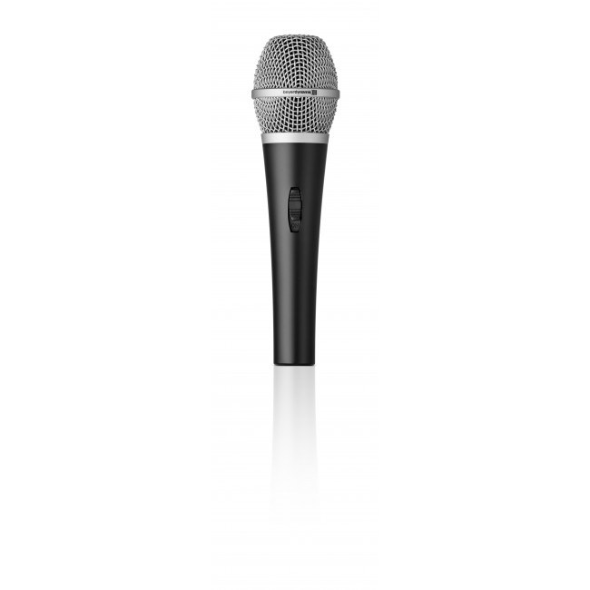 Beyerdynamic TG V35d s Czarny, Srebrny Mikrofon Stage / Performance