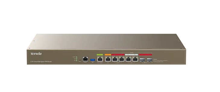 Router Tenda G300-F