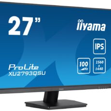 Monitor iiyama ProLite XU2793QSU-B7 27" - Płaski ekran - 68,6 cm