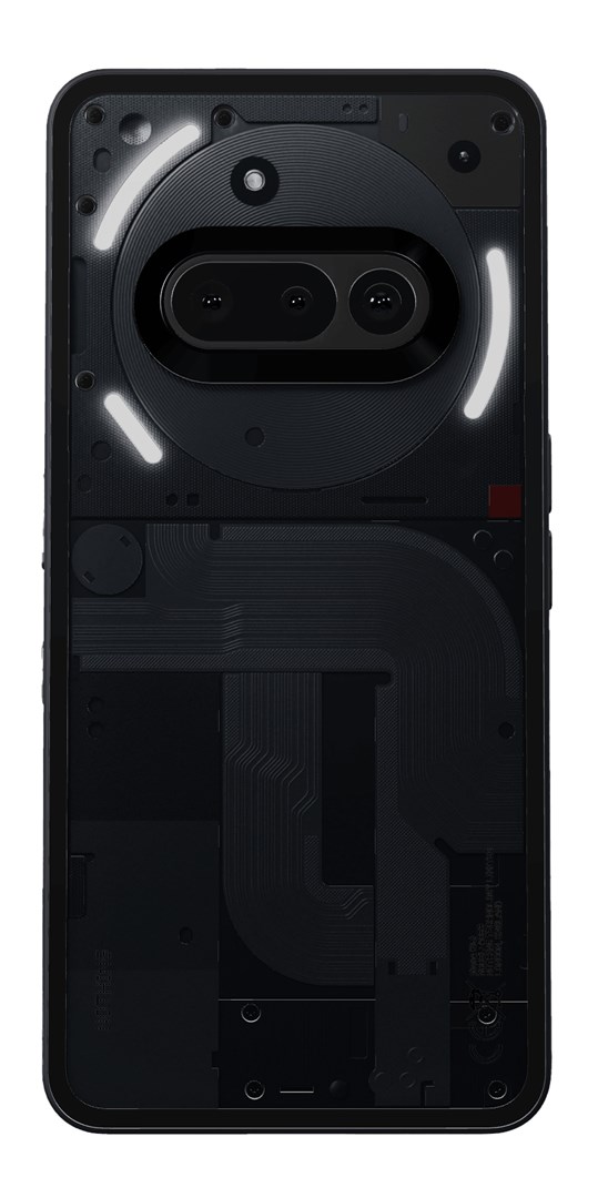 Telefon Nothing Phone 3a 5G Dual Sim 12GB RAM 256GB - obrazek 2