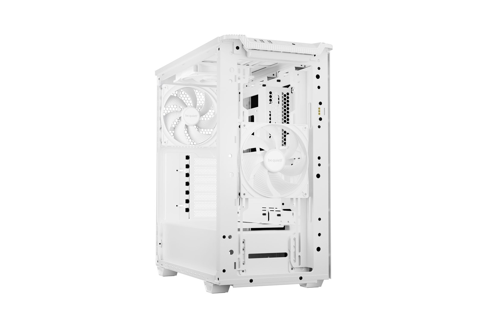 OBUDOWA BE QUIET! PURE BASE 501 DX White  BGW77 - obrazek 2