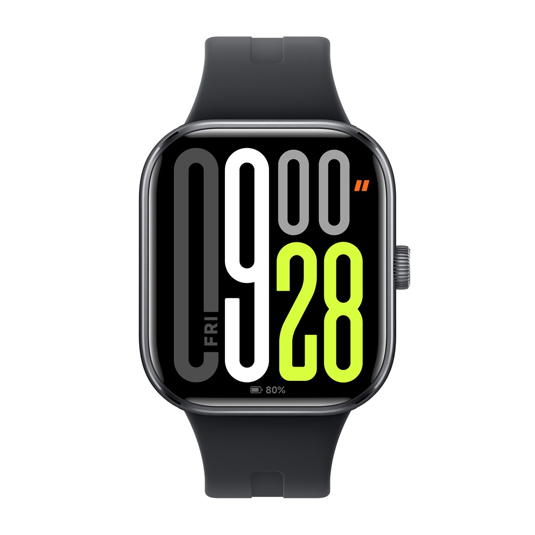 Smartwatch Xiaomi Redmi Watch 5 Obsidian Black (59688) - obrazek 2