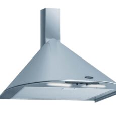 Okap kominowy AKPO WK-5 RONDO TURBO 50 INOX (500mm; stal nierdzewna)