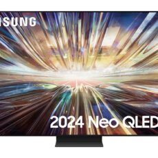 Telewizor Samsung QE65QN800DTXXH QLED 65'' 8K Ultra HD 120Hz Tizen Dolby Atmos Czarny