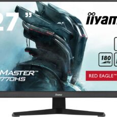 MONITOR IIYAMA LED 27" G2770HS-B1 180Hz