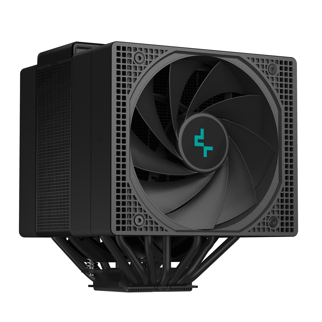 Chłodzenie DeepCool ASSASSIN IV VC VISION (R-ASN4-BKNVMD-G) - obrazek 2