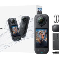 Kamera Insta360 X5 Essentials Bundle