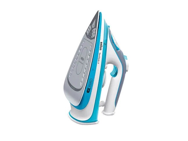 Żelazko Braun TexStyle 5 SI 5006 BL Tor & damp - obrazek 2