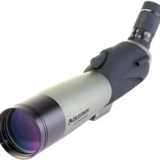 Celestron Ultima 80-45° luneta BaK-4 Szary