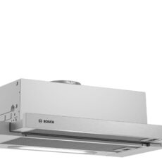 Okap teleskopowy BOSCH DFT63AC50 (szufladowy; kolor srebrny)