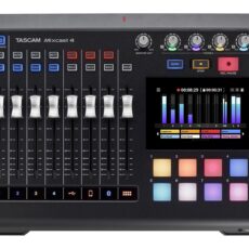 Tascam Mixcast 4 - Mikser do nagrywania podcastów