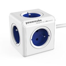 Przedłużacz allocacoc PowerCube Extended 2300BL/FREXPC (1,5m; kolor niebieski)
