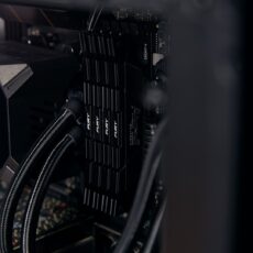 KINGSTON DDR4 16GB 3600MT/s CL16 DIMM FURY Renegade Czarny (WYPRZEDAŻ)