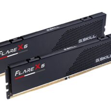 G.SKILL FLARE X5 AMD DDR5 2X16GB 6000MHZ CL36-36 EXPO BLACK F5-6000J3636F16GX2-FX5