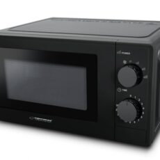 ESPERANZA ESPERANZA KUCHENKA MIKROFALOWA ESTOFADO CZARNA EKO011K