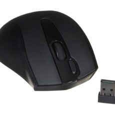 Mysz A4 TECH V-track G9-500F-1 A4TMYS40974 (optyczna; 2000 DPI; kolor czarny)