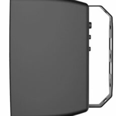AUDAC SYSTEM GŁOŚNIKOWY 2-WAY STEREO 2X40W CZARNY