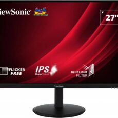 Monitor ViewSonic VG2709-2K-MHD-2 27" - Płaski ekran - 68.6 cm