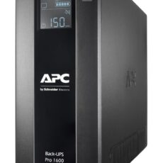BACK UPS PRO BR 1600VA 8/OUTLETS AVR LCD INTERFACE BACK U