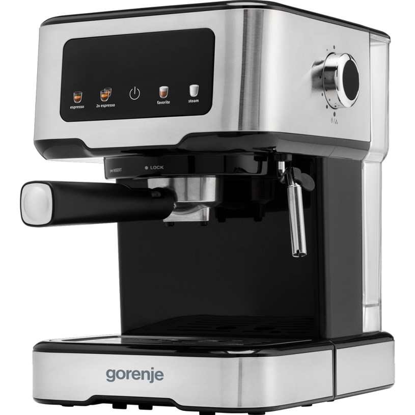 Ekspres kolbowy do kawy Gorenje ESCM15CD 15 bar