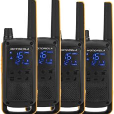 MOTOROLA  RADIOTELEFON T82 EXTREME QUAD