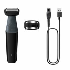 Philips BODYGROOM Series 3000 BG3017/01 Trymer do ciała i pachwin do użytku pod prysznicem