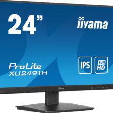 Monitor iiyama ProLite XU2491H-B1 - 24" - Płaski ekran - 60.5 cm