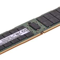 Samsung RDIMM 64GB DDR4 2Rx4 3200MHz PC4-25600 ECC REGISTERED M393A8G40AB2-CWE