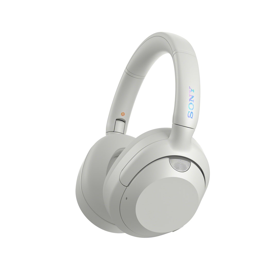 Sony WHULT900NW słuchawki/zestaw słuchawkowy Przewodowy i Bezprzewodowy Opaska na głowę Połączenia/muzyka Bluetooth Biały
