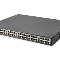 Digitus Iniektor 24-portowy 10G PoE+