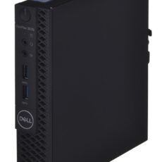DELL OptiPlex 3070 Micro i5-9500T 16GB 512GB SSD Win11pro UŻYWANY