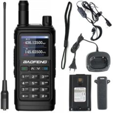 Krótkofalówka Baofeng UV-17E Czarna