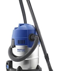 NILFISK Odkurzacz sucho-mokro BUDDY II 18L INOX