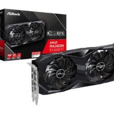 Karta graficzna Asrock RX6600XT CLD 8GO (WYPRZEDAŻ)