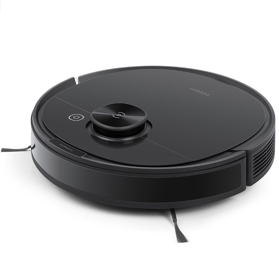 Robot sprzątający Ecovacs Deebot N8 (czarny) (WYPRZEDAŻ) - obrazek 2