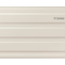 SAMSUNG SSD T7 Shield Beige 2TB MU-PE2T0K/EU