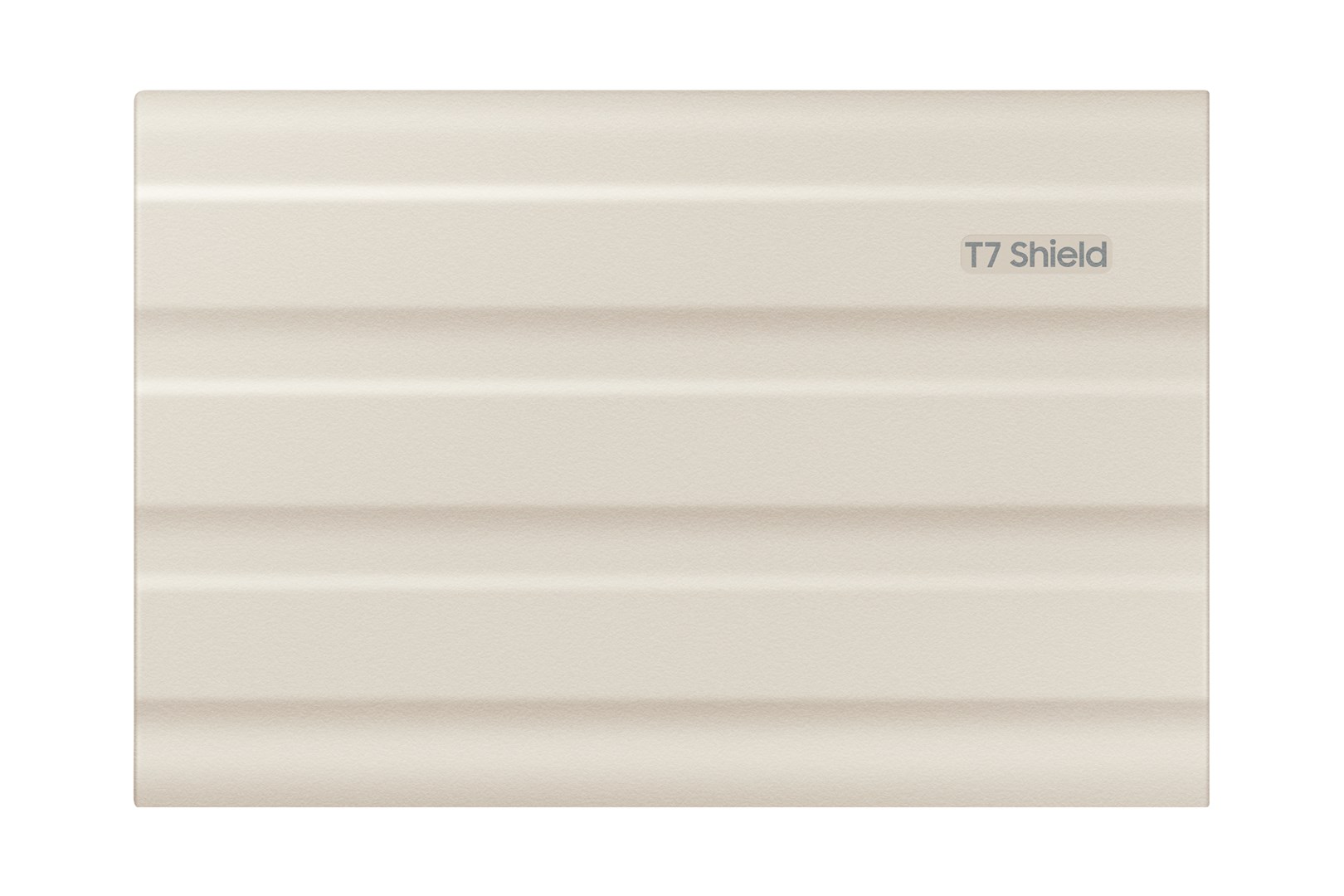 SAMSUNG SSD T7 Shield Beige 2TB MU-PE2T0K/EU