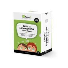 MTALENT OPROGRAMOWANIE - ZAJĘCIA LOGOPEDYCZNE PAKIET EKSPERT
