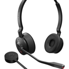Jabra Engage 55 SE Stereo - Zestaw słuchawkowy - Nauszne