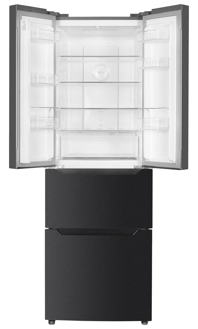 Chłodziarko-zamrażarka French Door MPM-351-SBF-07 night inox - obrazek 2